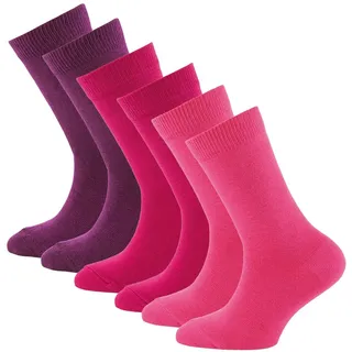 Ewers Unisex Socken, 6er Pack