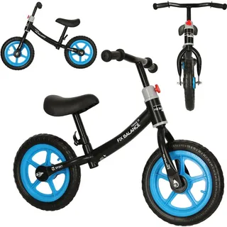 Trike Fix Balance Langlaufrad schwarz und blau