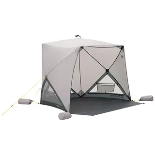 Outwell Beach Shelter Compton Markise - Charcoal Grey - One Size