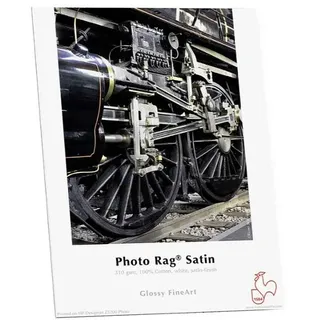 Hahnemühle Photo Rag Satin A2