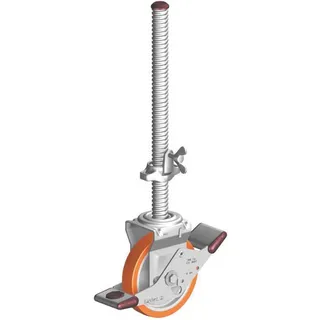 Layher Lenkrolle 700