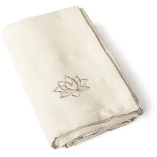 Bodhi Yogadecke „Shavasana“, natur 1 St