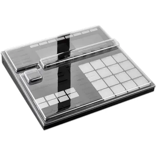 Decksaver Maschine MK3 Stoßfeste Polycarbonat Schutzhülle, Transparent