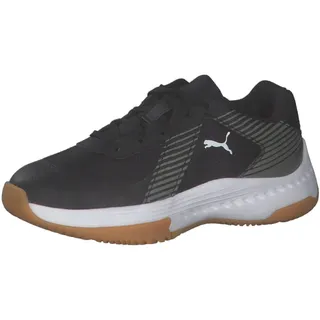 Puma Varion Jr Puma Black Ultra Gray Gum, 29