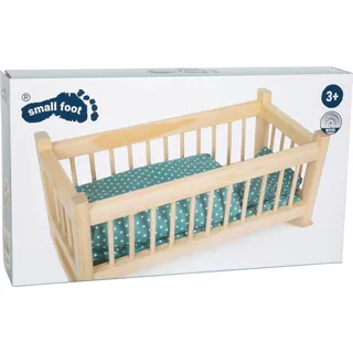 Small Foot Company Puppenwiege natur