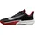 VII Herren Black/White-University Red 46