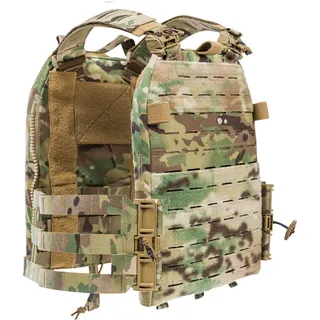 Lindnerhof Plattenträger-Set Plate Carrier MX042 multicam, Größe L