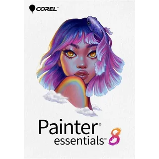 Corel Painter Essentials 8 Deutsch, Download