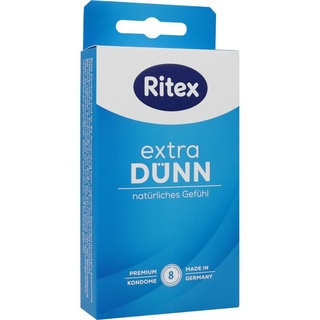 Ritex Extra Dünn 8 St.