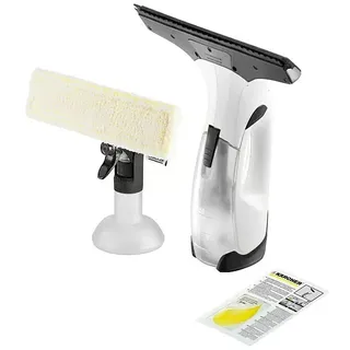 Kärcher Akku-Fenstersauger WV 2 Plus DH  (3,7 V, Behältervolumen: 0,1 l)