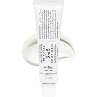 Dr. Althea 345 Relief Cream Intensive Repair mit Niacinamid Pantenol, 1x 50ml