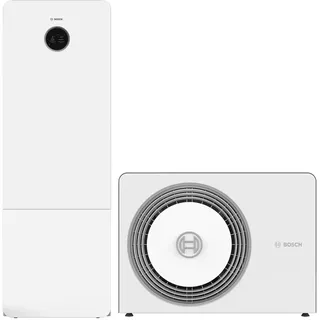 Bosch AW 7 OR-S Luft/Wasser-Wärmepumpe 12 kW