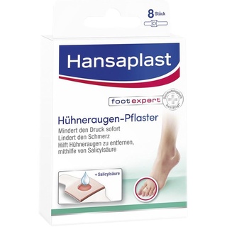 BEIERSDORF Hansaplast Hühneraugenpflaster