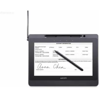 Wacom Signature Set DTU-1141B & sign pro PDF USB Stift-Display, Unterschriften-Pad Schwarz