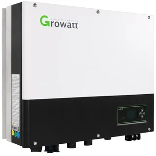 Growatt SPH4000TL3-BH-UP 4kW Hybrid-Wechselrichter 3-phasig