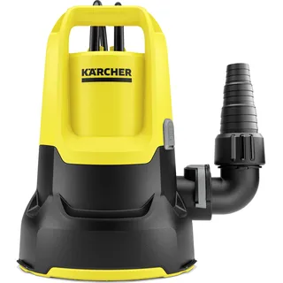 Kärcher SP 9.000 Flat Flachsaugende Tauchpumpe 9000 l/h 6 m