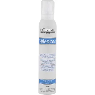 L'Oréal Professionnel Valence 3 Strukturschaum stark, 200 ml, 1er Pack, (1x 200 ml)