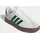 Core White / Collegiate Green / Gum 46