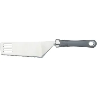 PRO-TOOLS & SOFT GRIP TOOLS Kitchen Craft KCSGLT Lasagneheber mit Komfortgriff, Edelstahl, Silber/grau, 28 x 18 x 18 cm