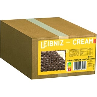 Leibniz KEKS'N CREAM MILK 1er Kekse 100 St.