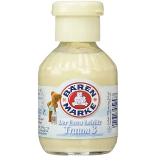 Bärenmarke Der Extra Leichte Traum 3% Kondensmilch, 170g