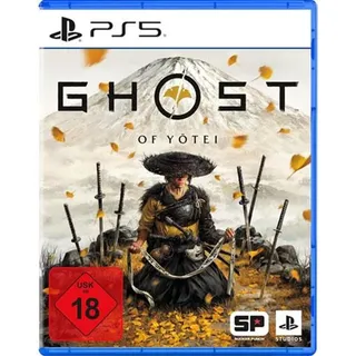 Sucker Punch Productions Ghost of Yotei (PS5)