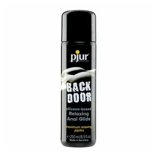 pjur BackDoor Anal Glide Gleitgel, 250 ml