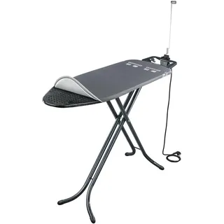 Leifheit Bügeltisch Air Board M Black Plus