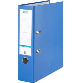 Elba Ordner smart Pro PP/Papier Rückenbreite: 8 cm, blau