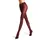 Feinstrumpfhose 1 Paar Rot M-L