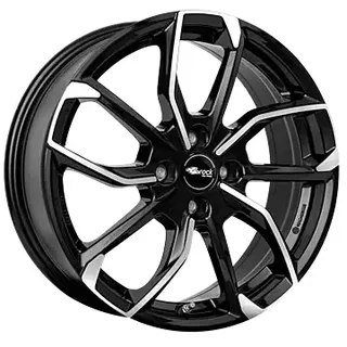 RC Design RC34 7 0x17 4x100 ET37 MB60 1