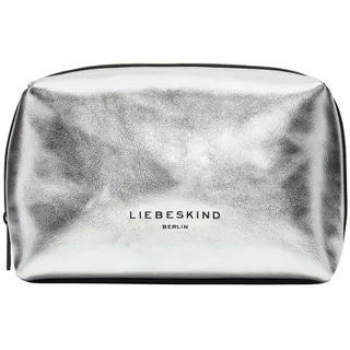 Liebeskind Berlin Kulturbeutel Hera Silver Pouchette Beauty Silver