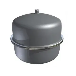 Junkers Membran-Ausdehnungsgefäß für geschlossene Heizungsanlagen, 25 l MAG 25