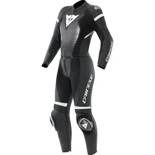 Dainese Fulminea S26 Damen 2-Teiler Motorrad Lederkombi 50