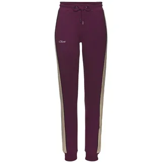 s.Oliver Sweathose Damen dunkelrot Gr.36/38