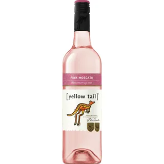 [yellow tail] Pink Moscato
