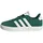 VL Kids Collegiate Green Off White Gold Metallic 37 1/3