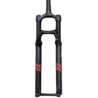 Marzocchi Bomber Z2 e-Opt 27.5" 140mm 44mm RAIL Kabolt 110 - Matte Black