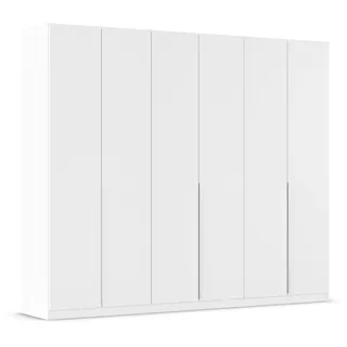 271 x 229 x 54 cm alpinweiß inkl. Classic-Zubehör