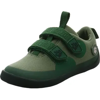Affenzahn Barfußschuh Lucky Frosch Grün 28