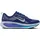 Herren Blue Void/Metallic Silver/Blue Lightning 46