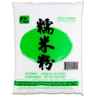 Farmer Klebreismehl 400g