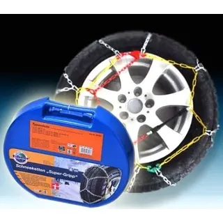 Schneeketten 225/55R17 , 245/45/17 , 215/65/16 ,   Ö-Norm  +stehend montierbar