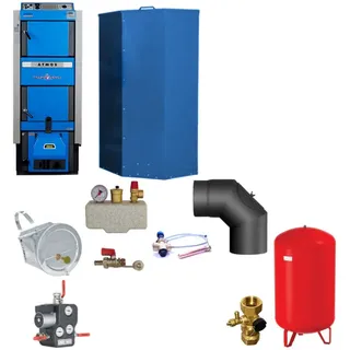 Atmos Kombikessel DC30GSP 30 kW