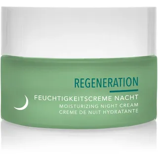 Charlotte Meentzen Regeneration Feuchtigkeitscreme Nacht 50 ml