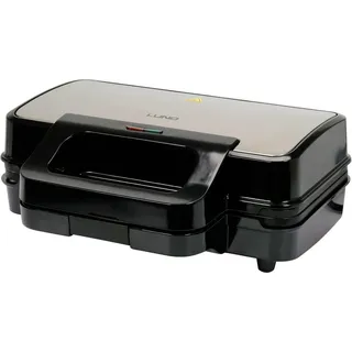 LUND T67530 sandwichmaskine 900 W 3-i-1 XXL