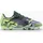 Kinder Gray Skies-Elektro Purple-Fizzy Apple-Puma White 38