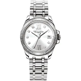 Thomas Sabo Divine Spirit Edelstahl 33 mm WA0252-201-201