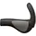Fahrradgriffe Regular Schwarz/Grau 140/140 mm
