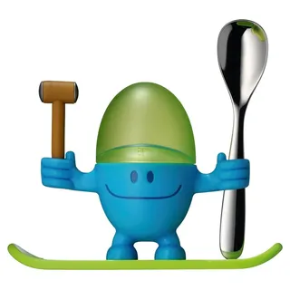 WMF Eierbecher McEgg Kunststoff blau